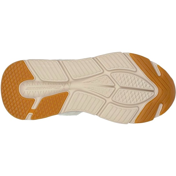 SKECHERS MAX CUSHIONING PINNACLE BOOTS IN CHESTNUT TAN BROWN - SIZE 6 - Picture 9 of 11